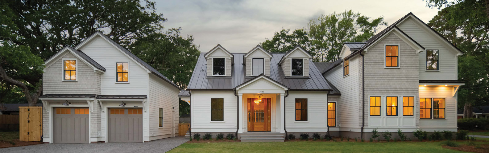 A MODERN CAPE COD<br>Mt. Pleasant, SC | Click Image for Info A MODERN CAPE COD Mt. Pleasant, SC